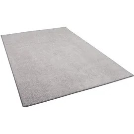 Snapstyle Luxus Soft Velours Teppich, Shine Taupe, 200x300cm