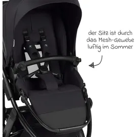 ABC-Design Salsa 5 Run Coal