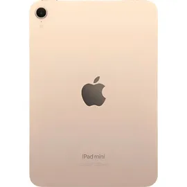 Apple iPad mini (6. Generation 2021) 64 GB Wi-Fi + Cellular rosé