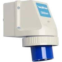 Walther Werke Walther Wandgerätestecker 16A 618409