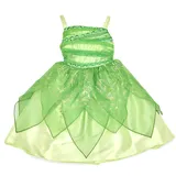 Disney Store Official - Tinkerbell - Kostüm für Kinder - Feen-Outfit für Kostümpartys, Halloween und Rollenspiele, 5-6 Jahre