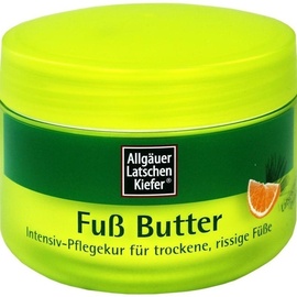 Allgäuer Latschenkiefer Fuß Butter Creme 200 ml