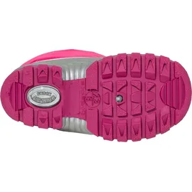 Spirale Jonk Winterstiefel Rosa/Silber 25