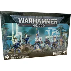 Warhammer 40.000 - Aeldari Dire Avengers