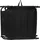 Lex XXL Sonnenliege 200 x 70 x 45 cm Schwarz
