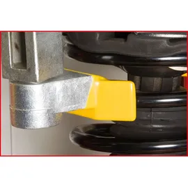 KS Tools Druckluft-Stand-Federspanner, max. 10 bar