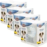 Schecker 48 Stück Rüdenwindeln M-L Taillenumfang 46-60 cm