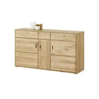 Woodford Sideboard Dias ¦ holzfarben ¦ Maße (cm): B: 154 H: 89 T: 45