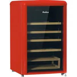 Amica WKR 341 920 R Weinkühler - Weiß