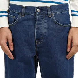 CARHARTT Newel Straight Fit Blau 32
