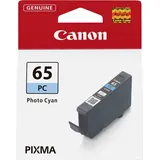 Canon CLI-65 PC Tinte 4220C001 CLI-65PC photo cyan