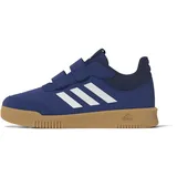 Adidas Tensaur Hook and Loop Sneaker IF1727 - Team royal Blue/Ftwr White