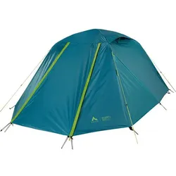 McKINLEY Hütten-Schlafsack INLET SILK MUMMY, ANTHRACITE, ONE SIZE