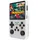 Avizar ProX Retro-Konsole 64 GB Weiß + 15 000 Klassiker
