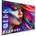 eSmart Expert UKD Tageslicht Rahmen Leinwand 213 cm 84 Zoll