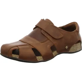 Panama Jack Fletcher Basics Herren Braun 44
