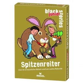 Moses Black Stories Junior Spitzenreiter