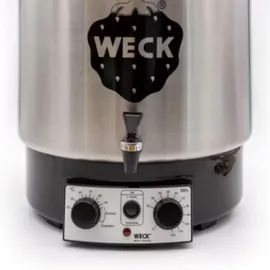 Weck Einkochautomat 1 l Grau