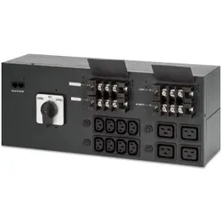 Legrand 310963 Externer Bypass für DAKER DK+ 5000, 6000 und 10000VA Festanschluss