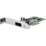 Startech StarTech.com LWL / Glasfaser PCI Express Gigabit Netzwerkkarte - SC Fibre Channel Multimode NIC - 550m - PCIe GbE Fiber Network Card