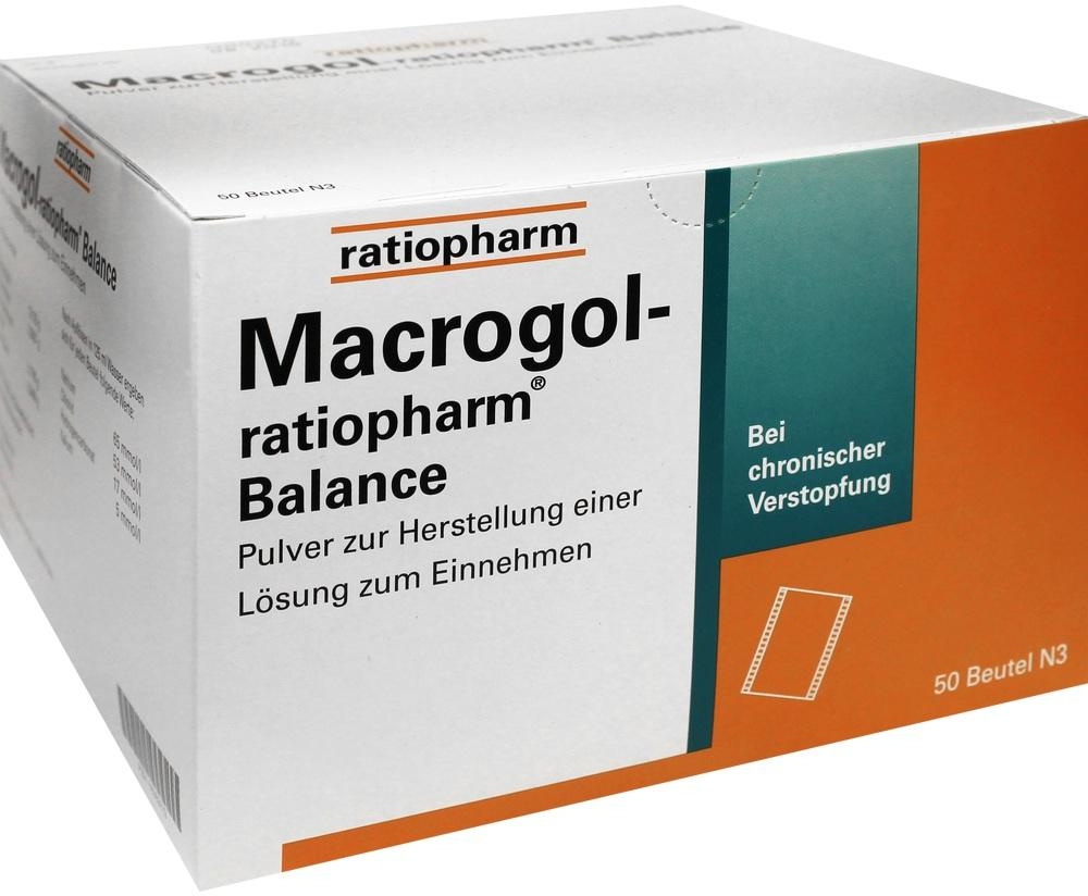 ratiopharm macrogol balance