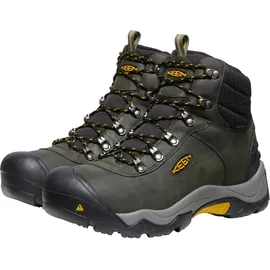 Keen Herren Revel III Winterstiefel (Größe 47, grau)