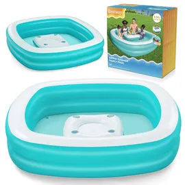 BESTWAY Family Pool Sippin SummerTM 218 x 218 x 48 cm