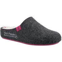 Hush Puppies Women's The Good Slipper, anthrazit, 39 EU - 39 EU