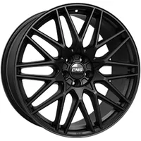 CMS Products CMS C25 complete matt black Alufelge 18 Zoll ET47 5x114 ML67.2