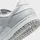 Nike Dunk Low Retro Sneaker, White Lt Smoke Grey White, 44.5 EU