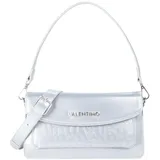 Valentino Damen Geranium Handbag, Argento
