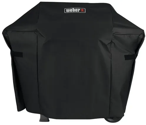 Preisvergleich Produktbild WEBER Abdeckhaubefür WEBER-Grills, schwarz