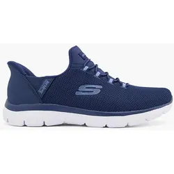 Slip On Sneaker PURE GENIUS Swift Fit - Damen - blau