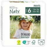 Naty Eco Windeln 16+ kg 18 St.