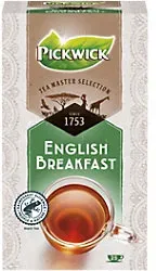 PICKWICK Tee Master Selection English Breakfast 25 Stück À 2 G