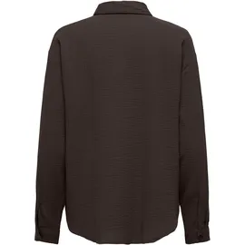 Jdy Hemdbluse chocolate torte M