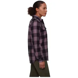 Mammut Langarmbluse Flux/Black S