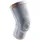 sporlastic gmbh & co. kg Genu-Hit Kniebandage 1 St platinum Schwarz Gr. 6