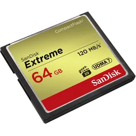 SanDisk CF Extreme 64GB 800x (SDCFXSB-064G)