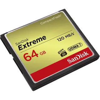 SanDisk CF Extreme 64GB 800x (SDCFXSB-064G)