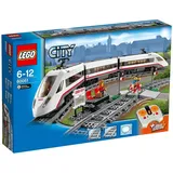 LEGO City Hochgeschwindigkeitszug