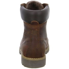 Panama Jack Herren Panama 03 Igloo Springerstiefel, Braun (Napa Grass Cuero/Bark), 40 EU