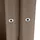 Mendler Ersatzbezug 370x300 cm 3,5 x 3,5 m Taupe-braun