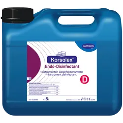 Korsolex Endo Disinfectant 5 L