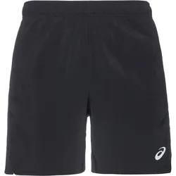 ASICS CORE Funktionsshorts Herren in performance black, Größe M - schwarz