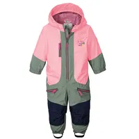 KILLTEC first instinct by killtec Kinder Funktionsoverall/Matschanzug mit Kapuze
