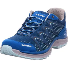 Lowa Maddox GTX Lo Damen petrol/jade 39,5