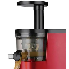 efbe-Schott KALORIK TKG FE 1010 KTO 150W, Entsafter, Rot