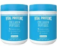 VITAL PROTEINS® Collagen Peptides Poudre 2x567 g