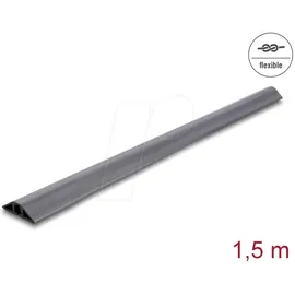DeLock 20732 20732 Kabelschlauch grau